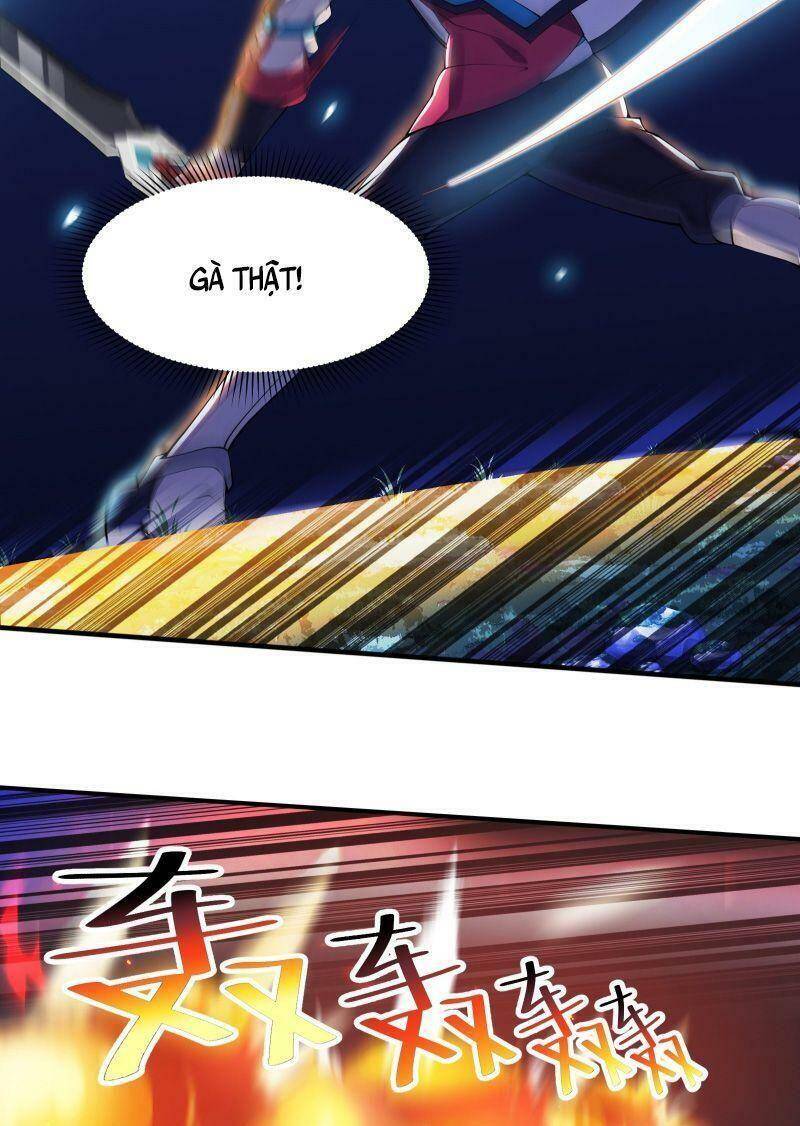 Ta Mới Chỉ 2500 Tuổi Chapter 7 - 19