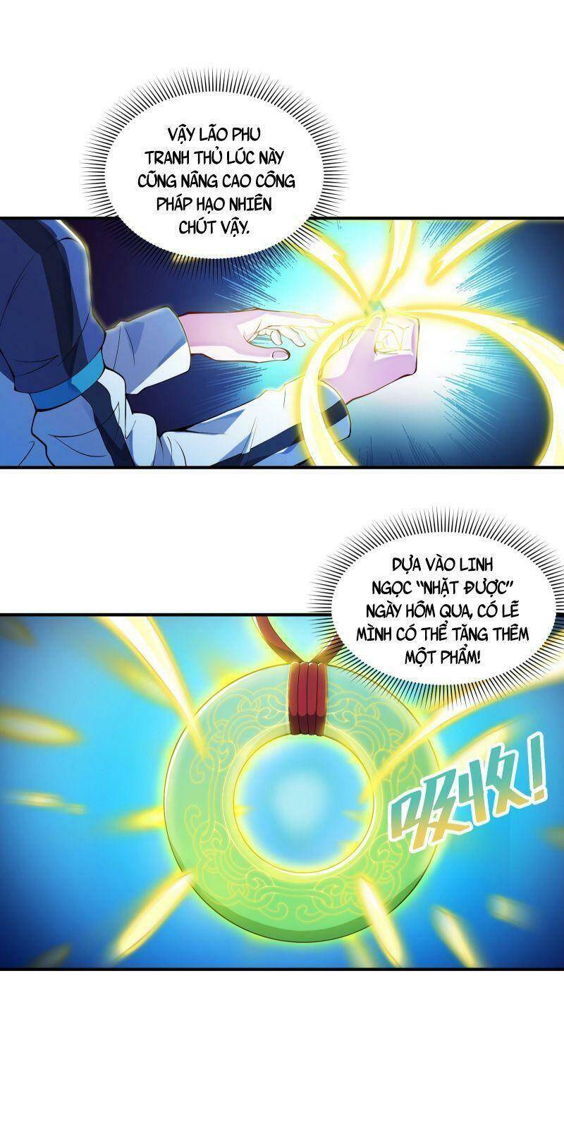 Ta Mới Chỉ 2500 Tuổi Chapter 7 - 3