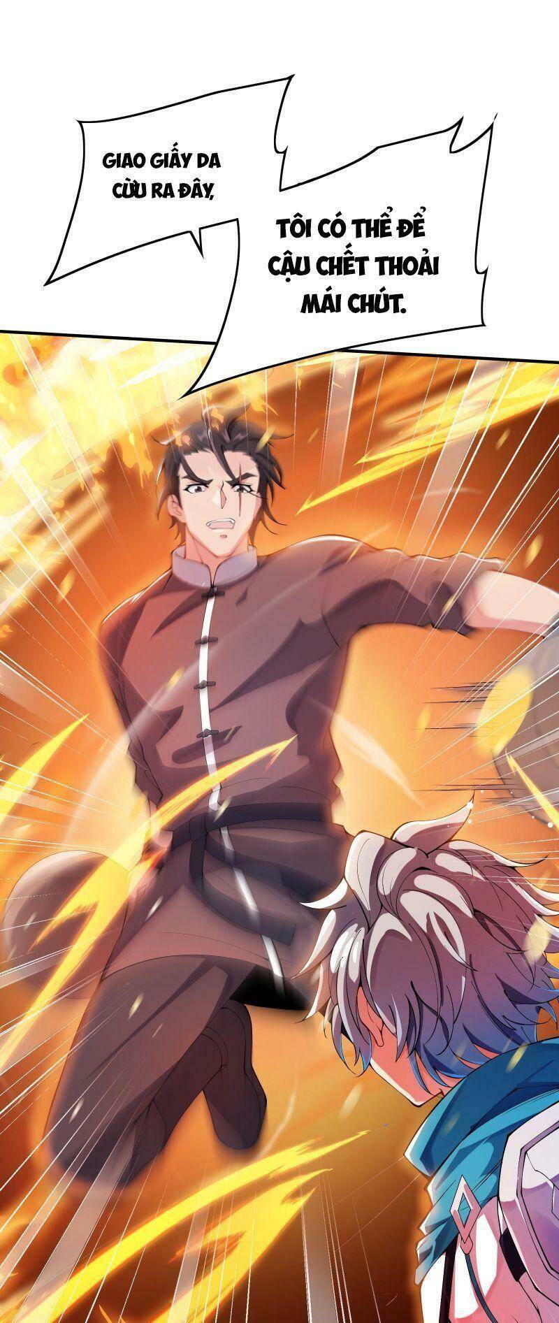 Ta Mới Chỉ 2500 Tuổi Chapter 7 - 23