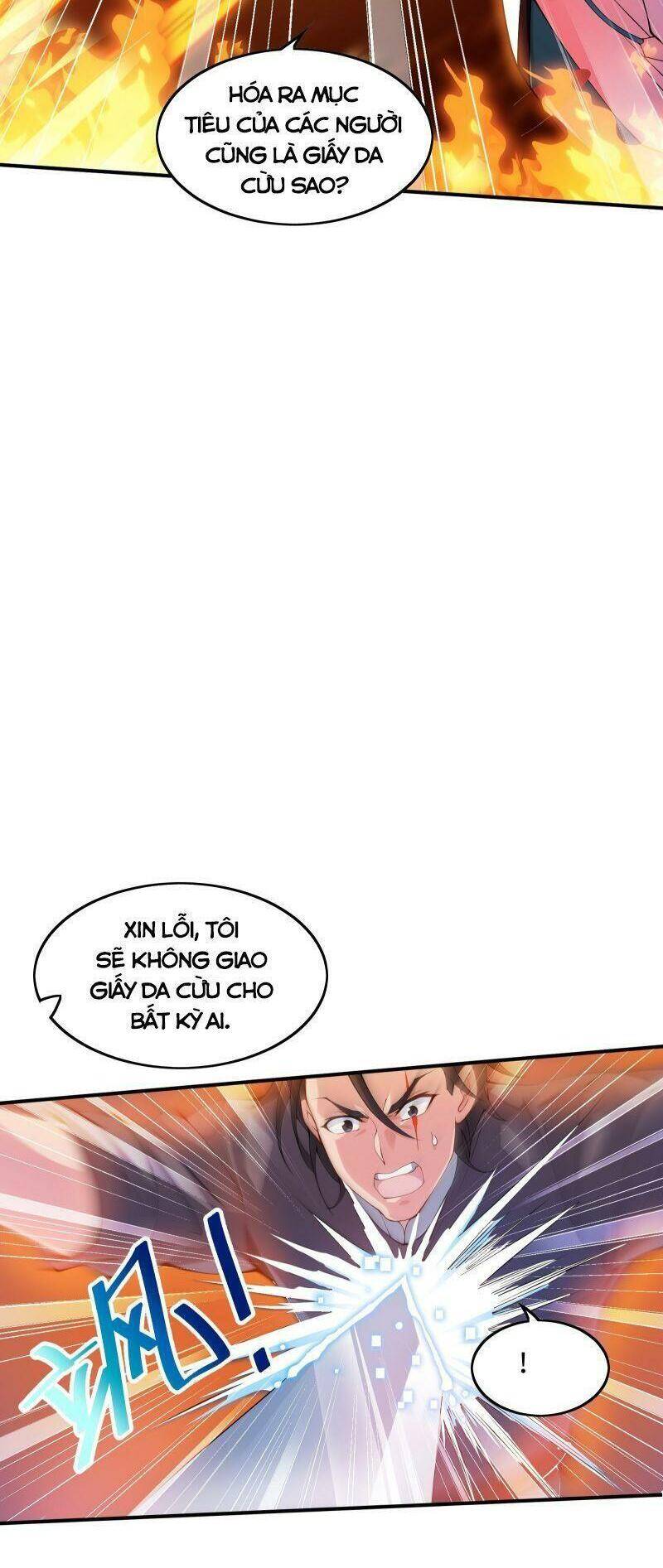 Ta Mới Chỉ 2500 Tuổi Chapter 7 - 24