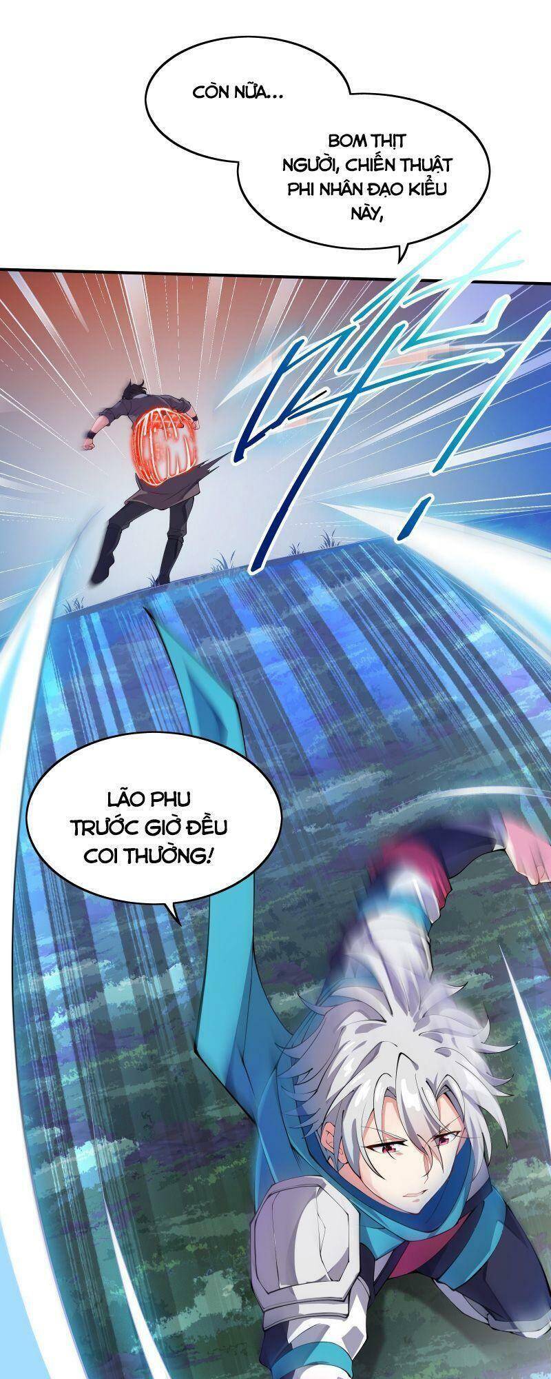 Ta Mới Chỉ 2500 Tuổi Chapter 7 - 25