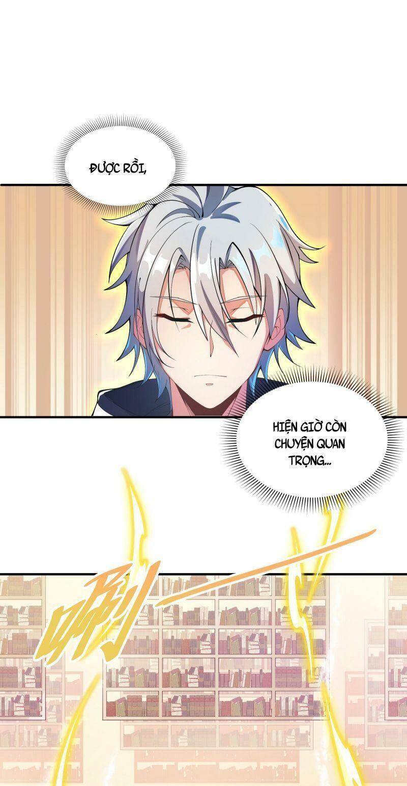 Ta Mới Chỉ 2500 Tuổi Chapter 7 - 4