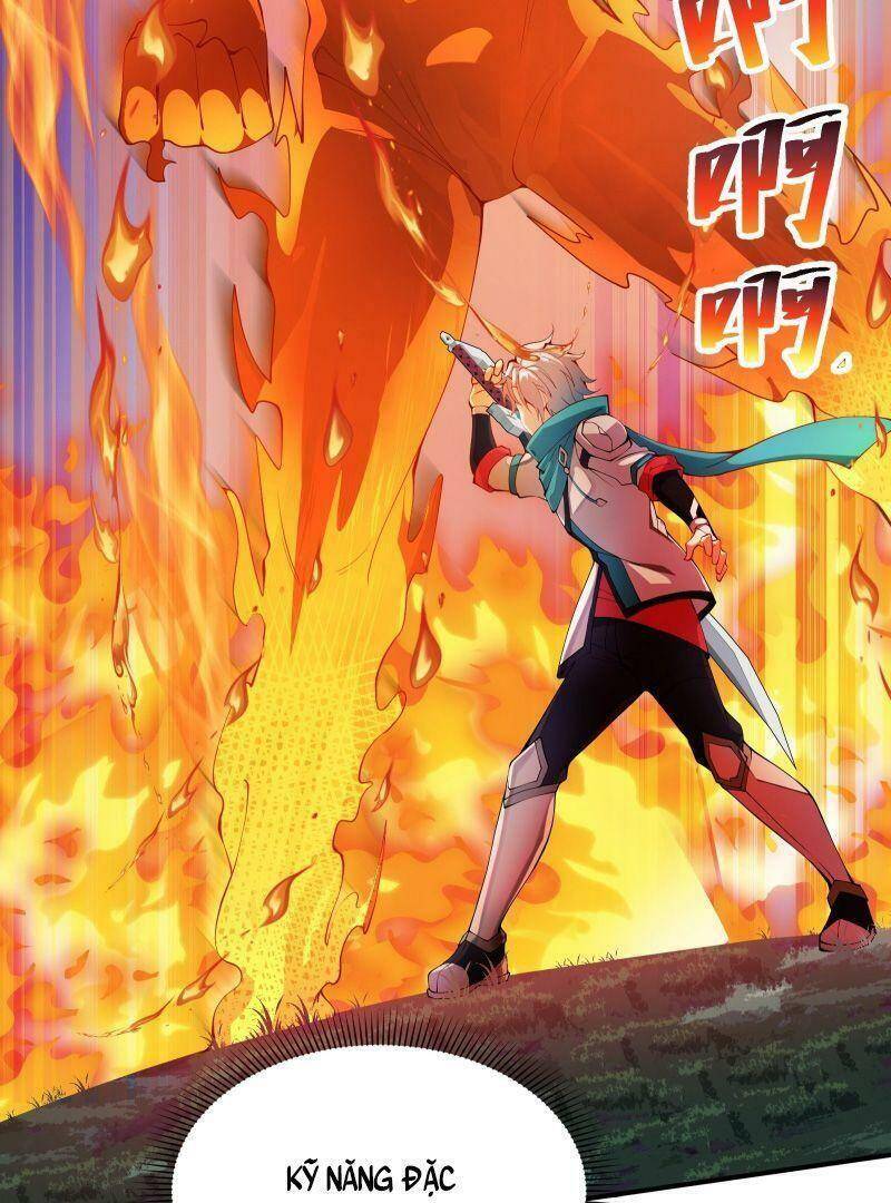 Ta Mới Chỉ 2500 Tuổi Chapter 7 - 33