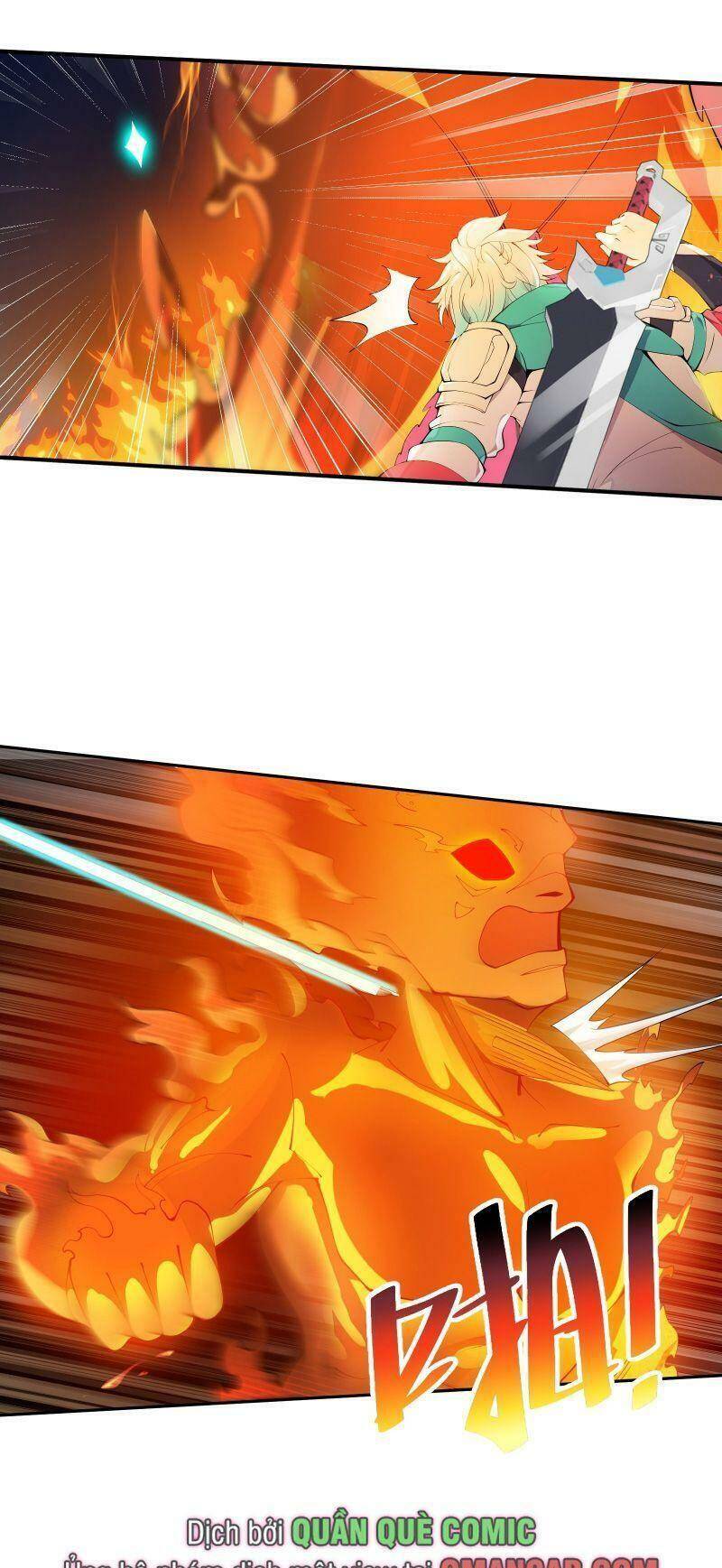 Ta Mới Chỉ 2500 Tuổi Chapter 7 - 35