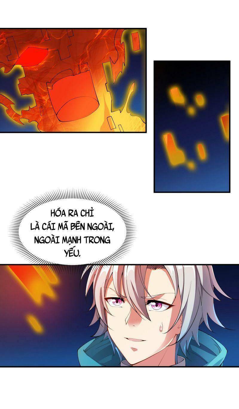 Ta Mới Chỉ 2500 Tuổi Chapter 7 - 37