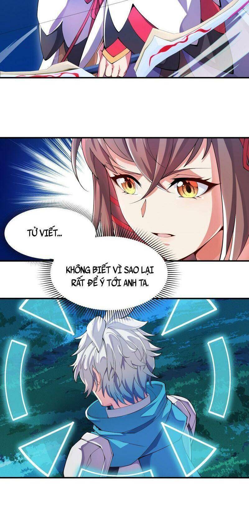 Ta Mới Chỉ 2500 Tuổi Chapter 7 - 42