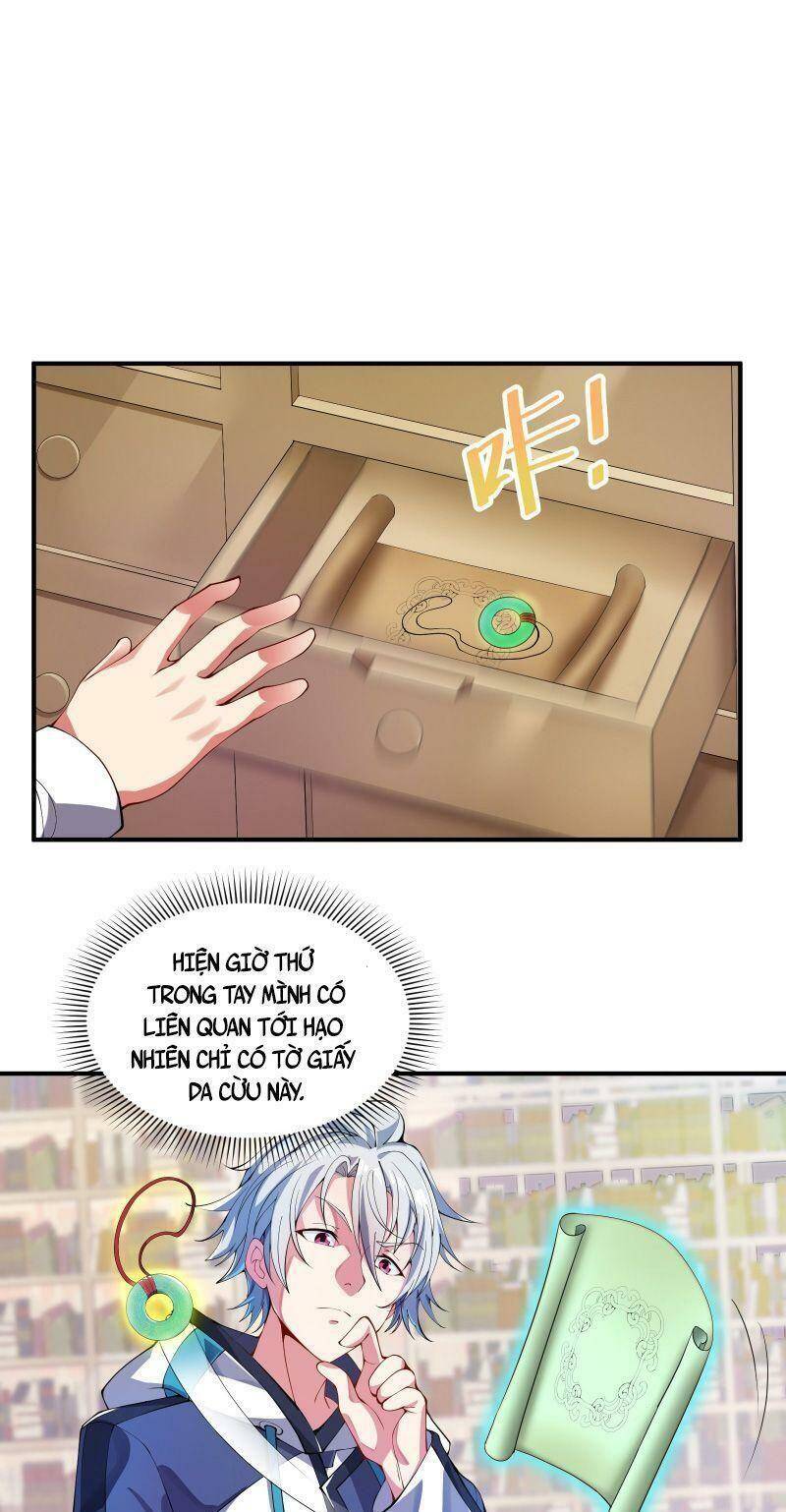 Ta Mới Chỉ 2500 Tuổi Chapter 7 - 6