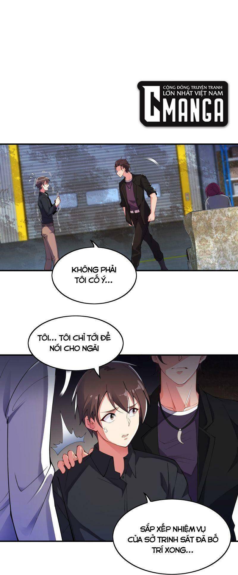 Ta Mới Chỉ 2500 Tuổi Chapter 7 - 54