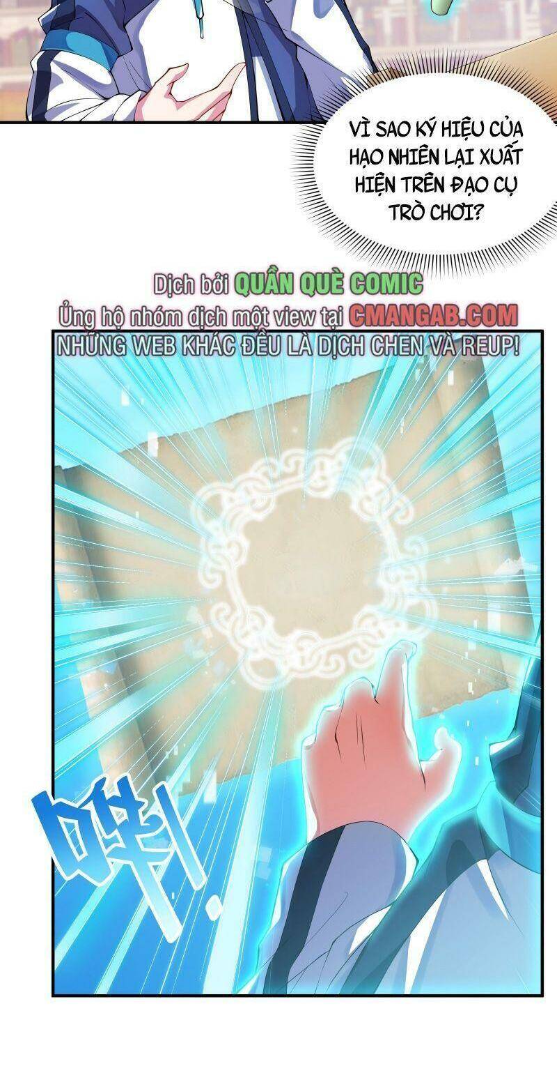 Ta Mới Chỉ 2500 Tuổi Chapter 7 - 7