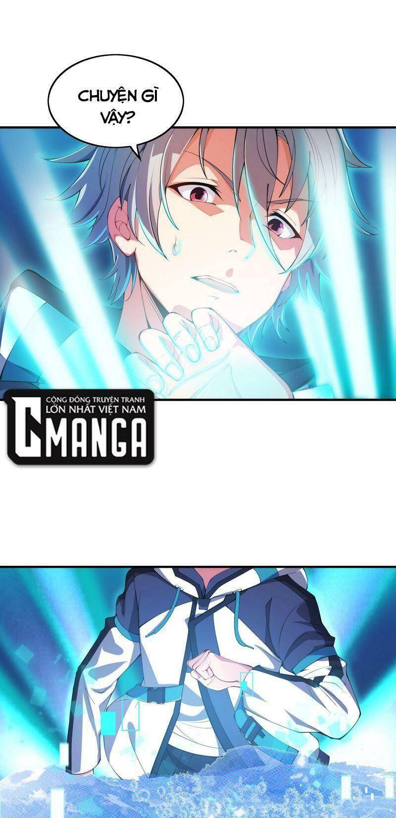 Ta Mới Chỉ 2500 Tuổi Chapter 7 - 8