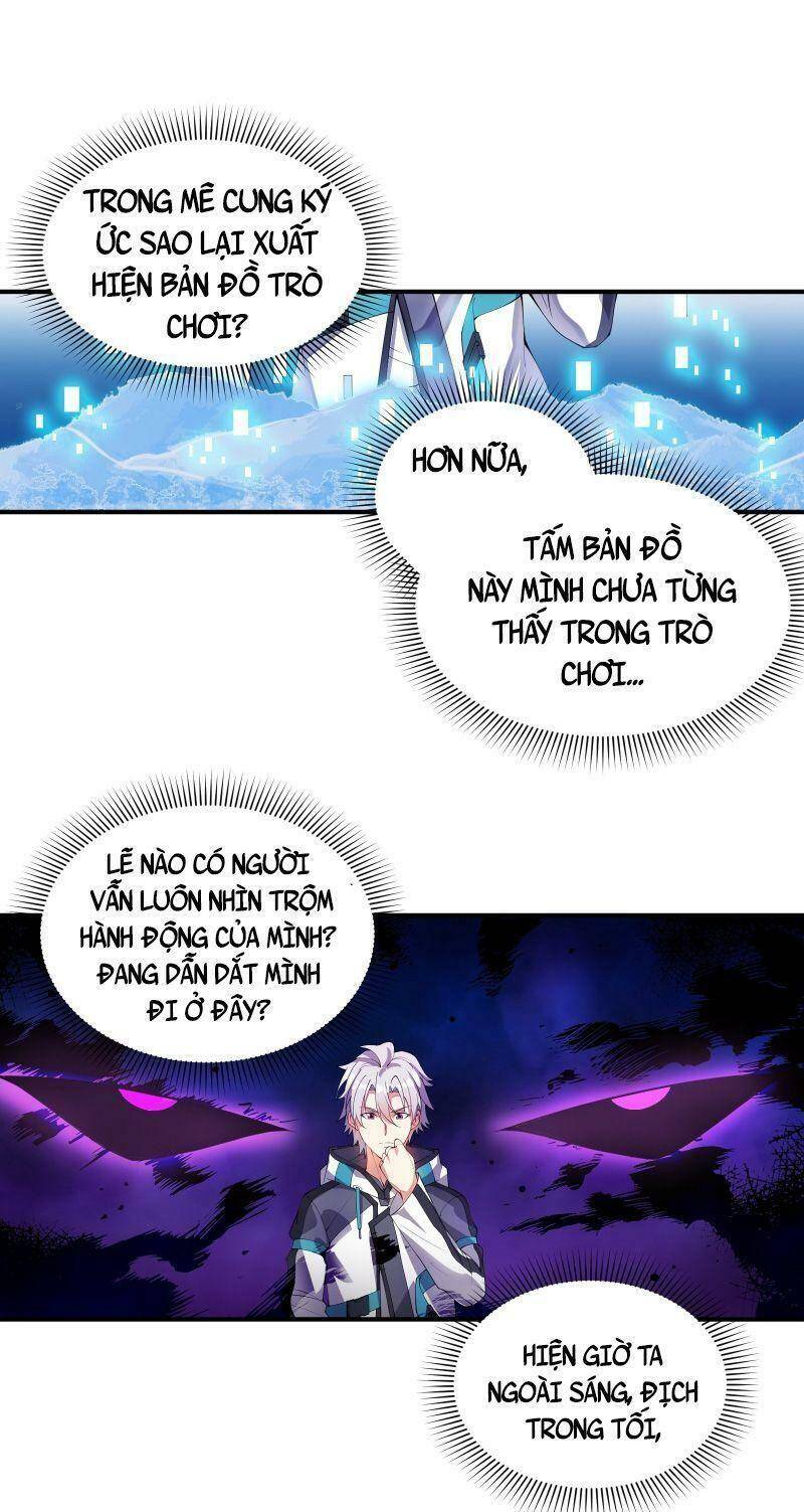 Ta Mới Chỉ 2500 Tuổi Chapter 7 - 10