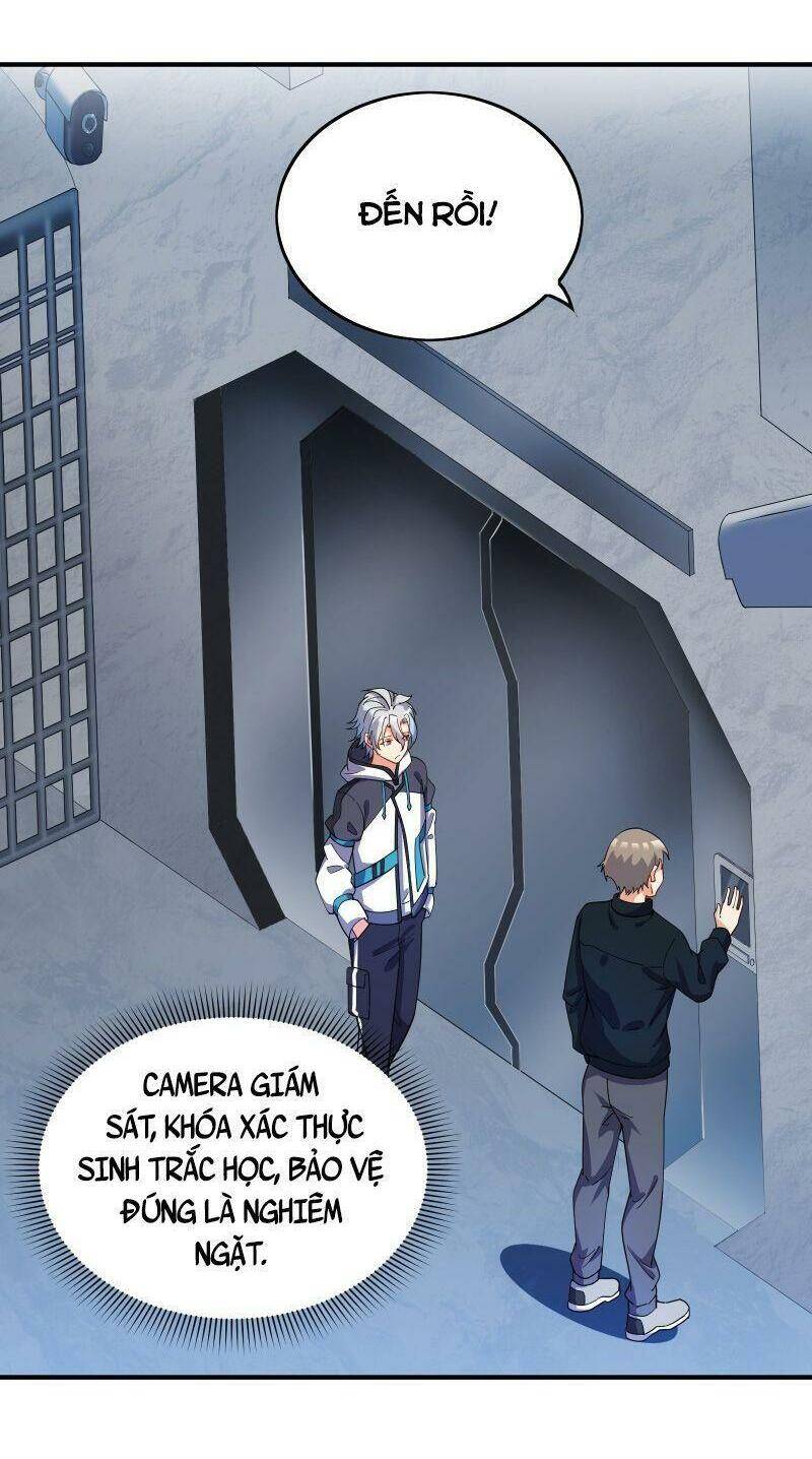 Ta Mới Chỉ 2500 Tuổi Chapter 8 - 11