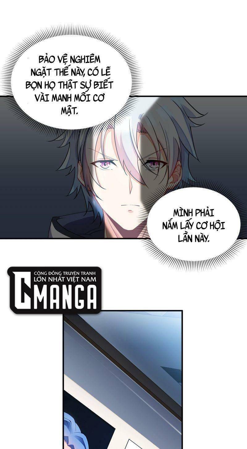 Ta Mới Chỉ 2500 Tuổi Chapter 8 - 12