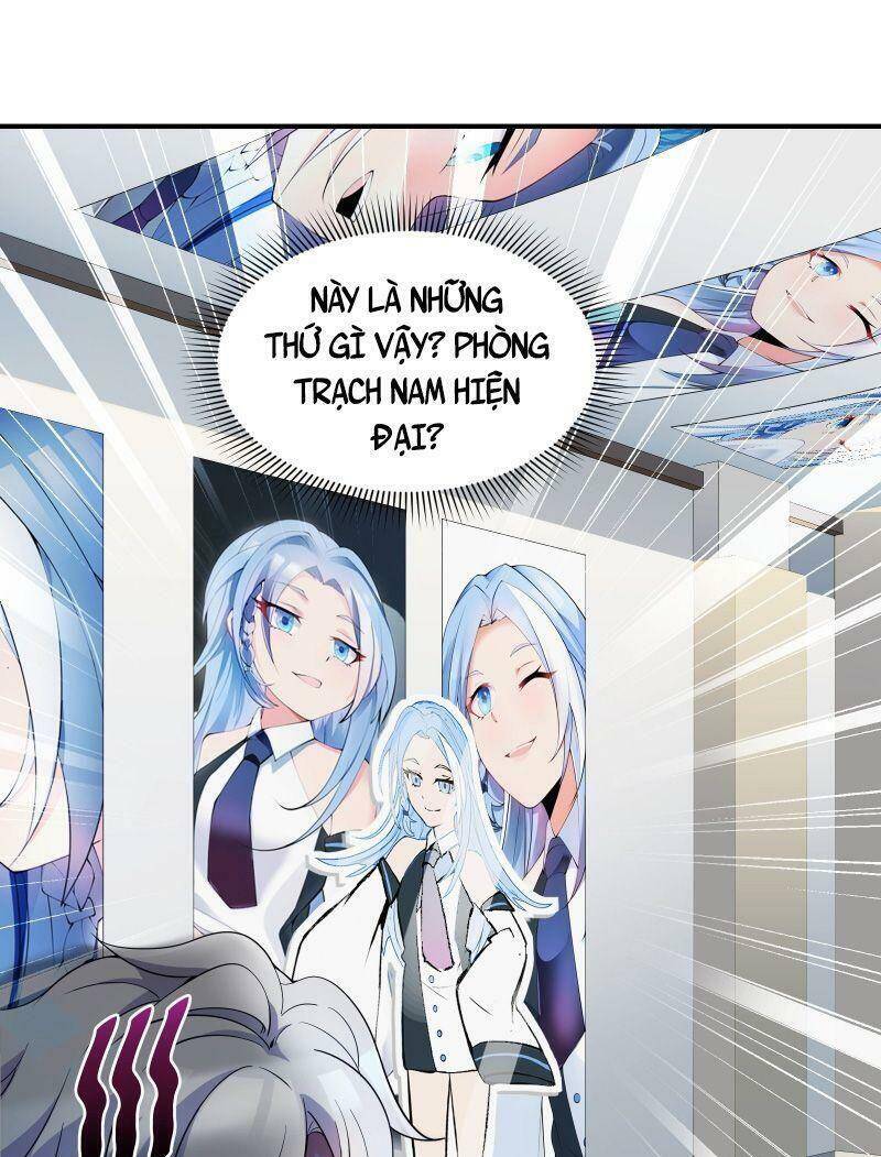 Ta Mới Chỉ 2500 Tuổi Chapter 8 - 14