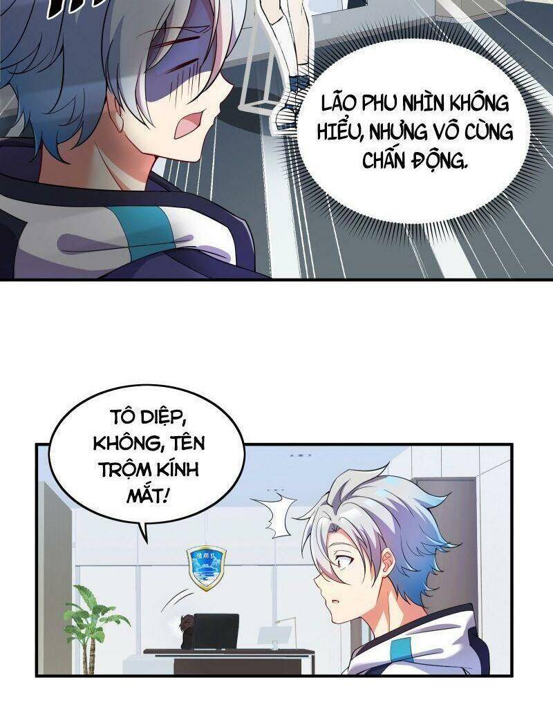 Ta Mới Chỉ 2500 Tuổi Chapter 8 - 15