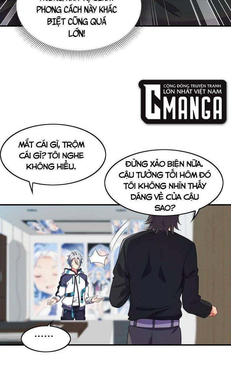 Ta Mới Chỉ 2500 Tuổi Chapter 8 - 17