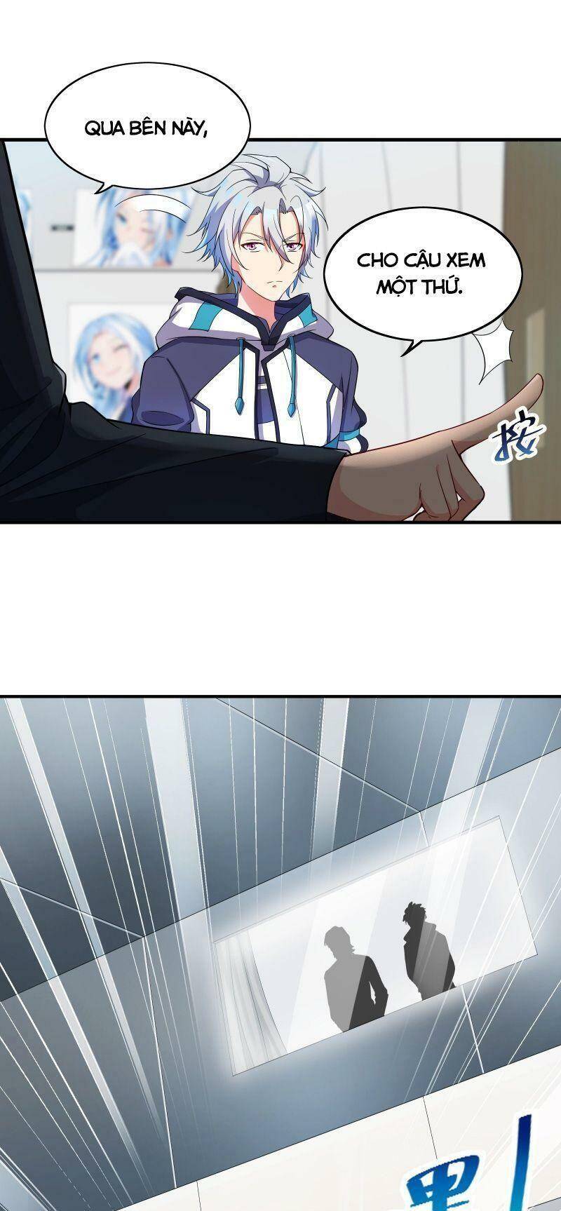 Ta Mới Chỉ 2500 Tuổi Chapter 8 - 18