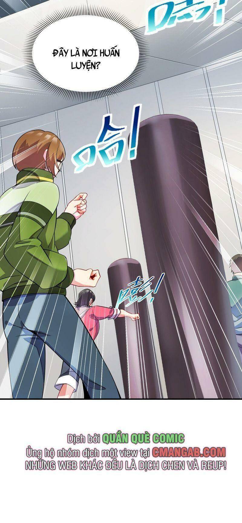 Ta Mới Chỉ 2500 Tuổi Chapter 8 - 19