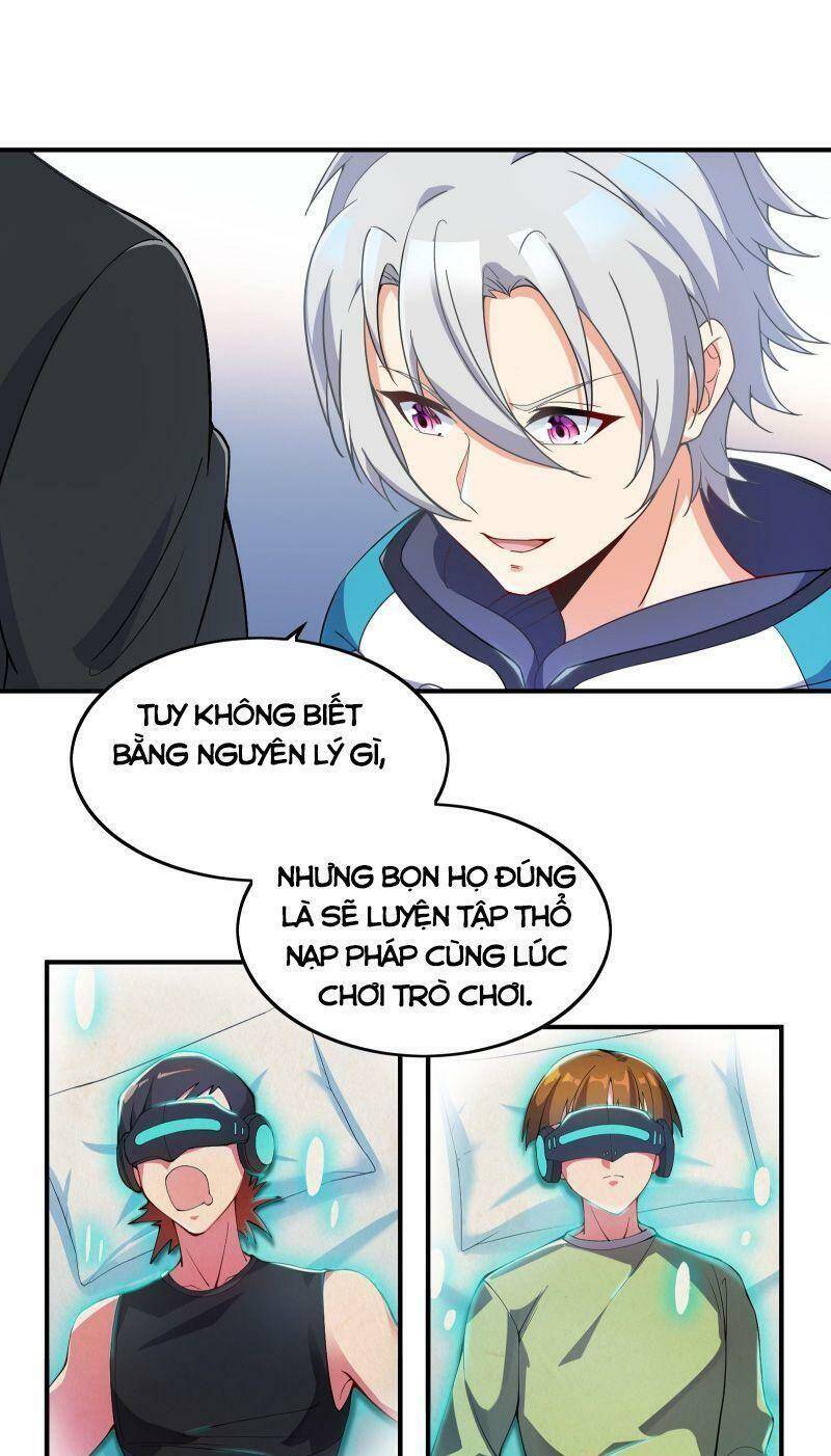 Ta Mới Chỉ 2500 Tuổi Chapter 8 - 21