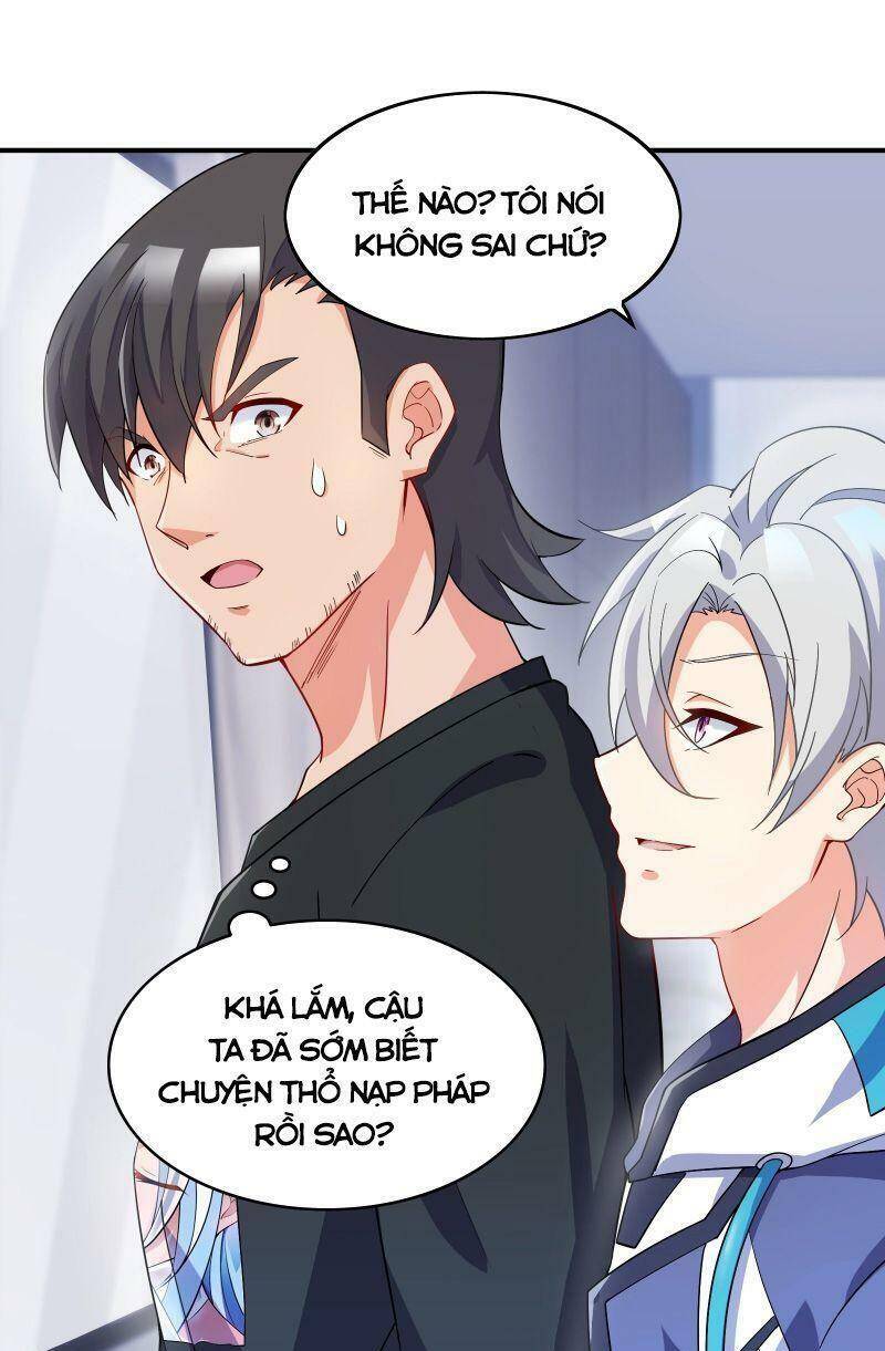 Ta Mới Chỉ 2500 Tuổi Chapter 8 - 23