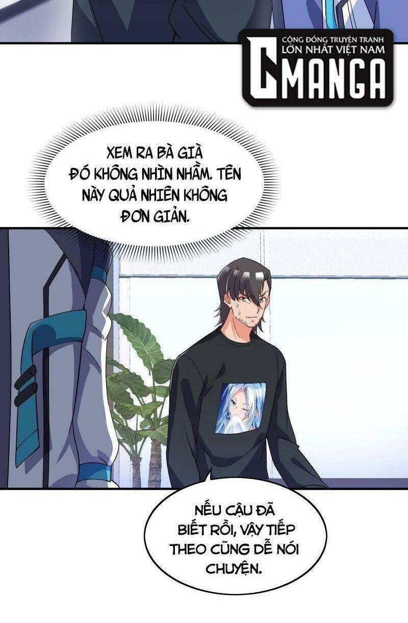 Ta Mới Chỉ 2500 Tuổi Chapter 8 - 24