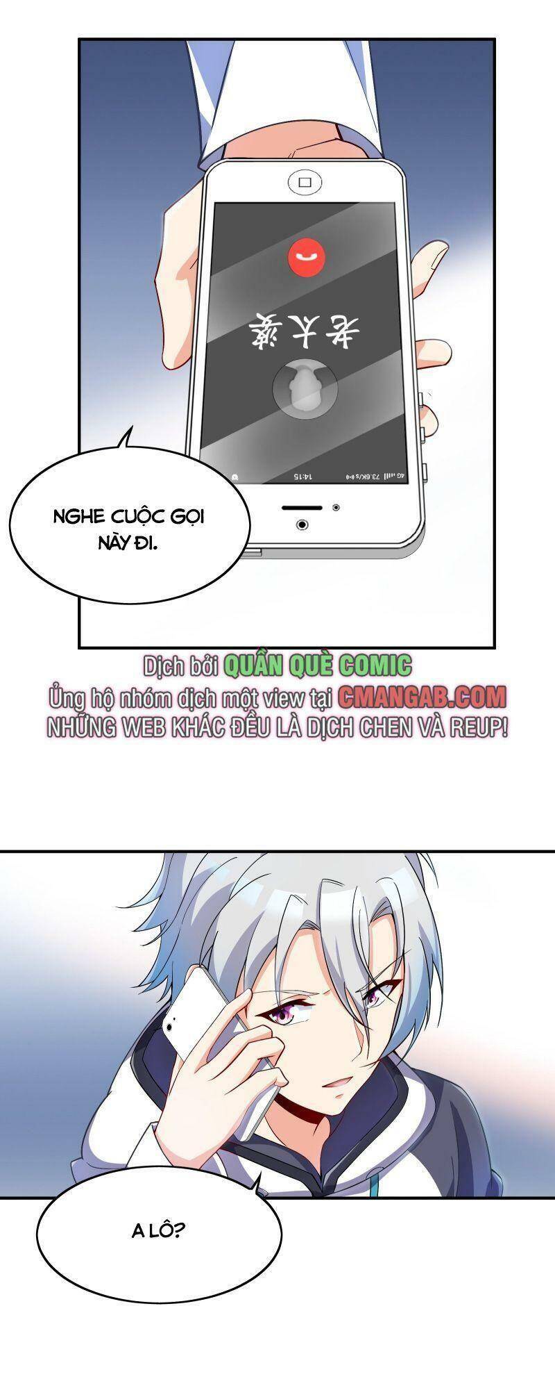 Ta Mới Chỉ 2500 Tuổi Chapter 8 - 25