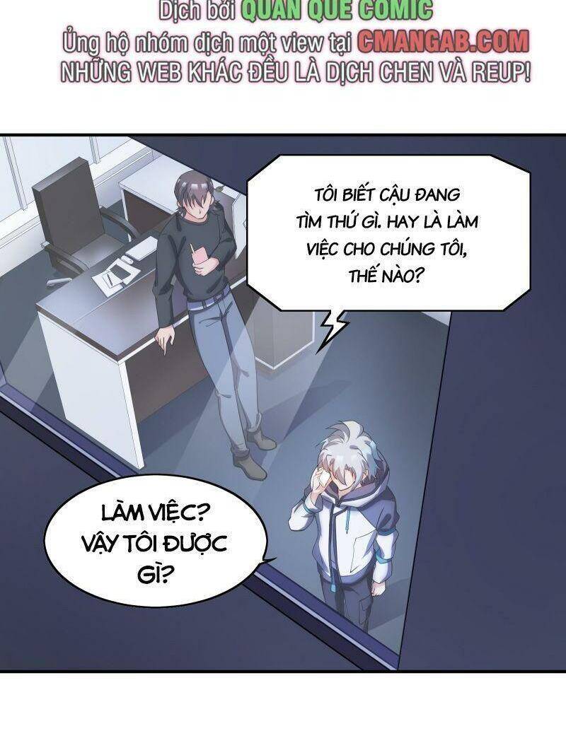 Ta Mới Chỉ 2500 Tuổi Chapter 8 - 27