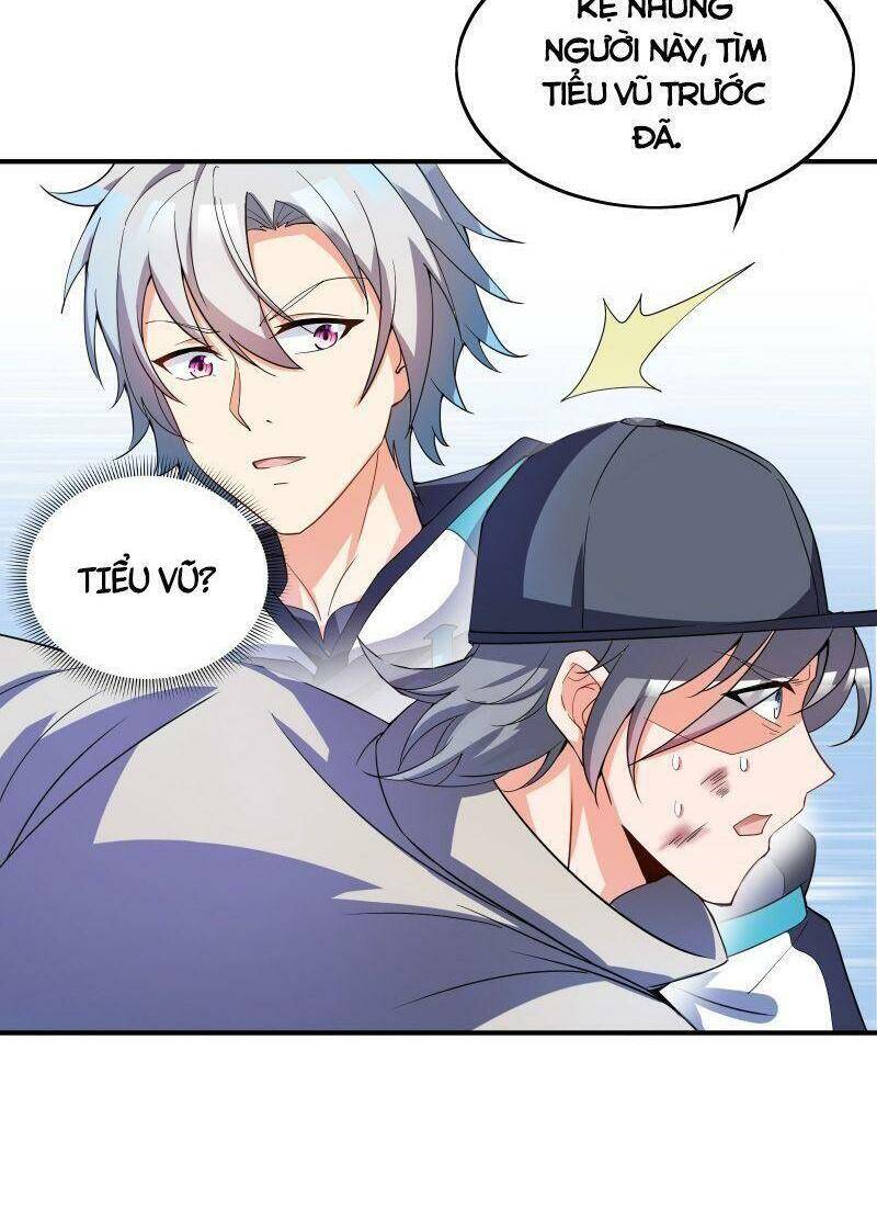 Ta Mới Chỉ 2500 Tuổi Chapter 8 - 35