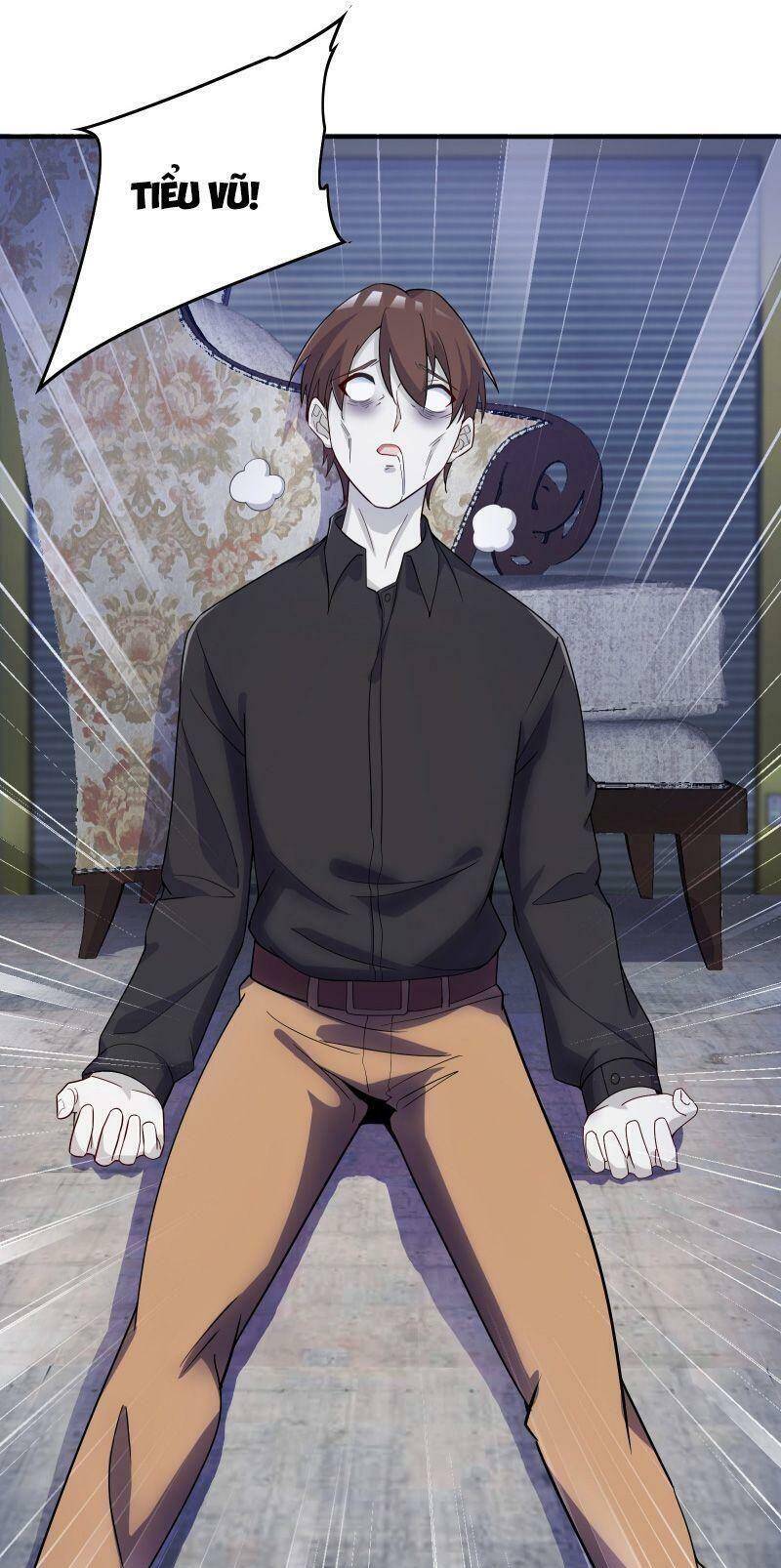 Ta Mới Chỉ 2500 Tuổi Chapter 8 - 40