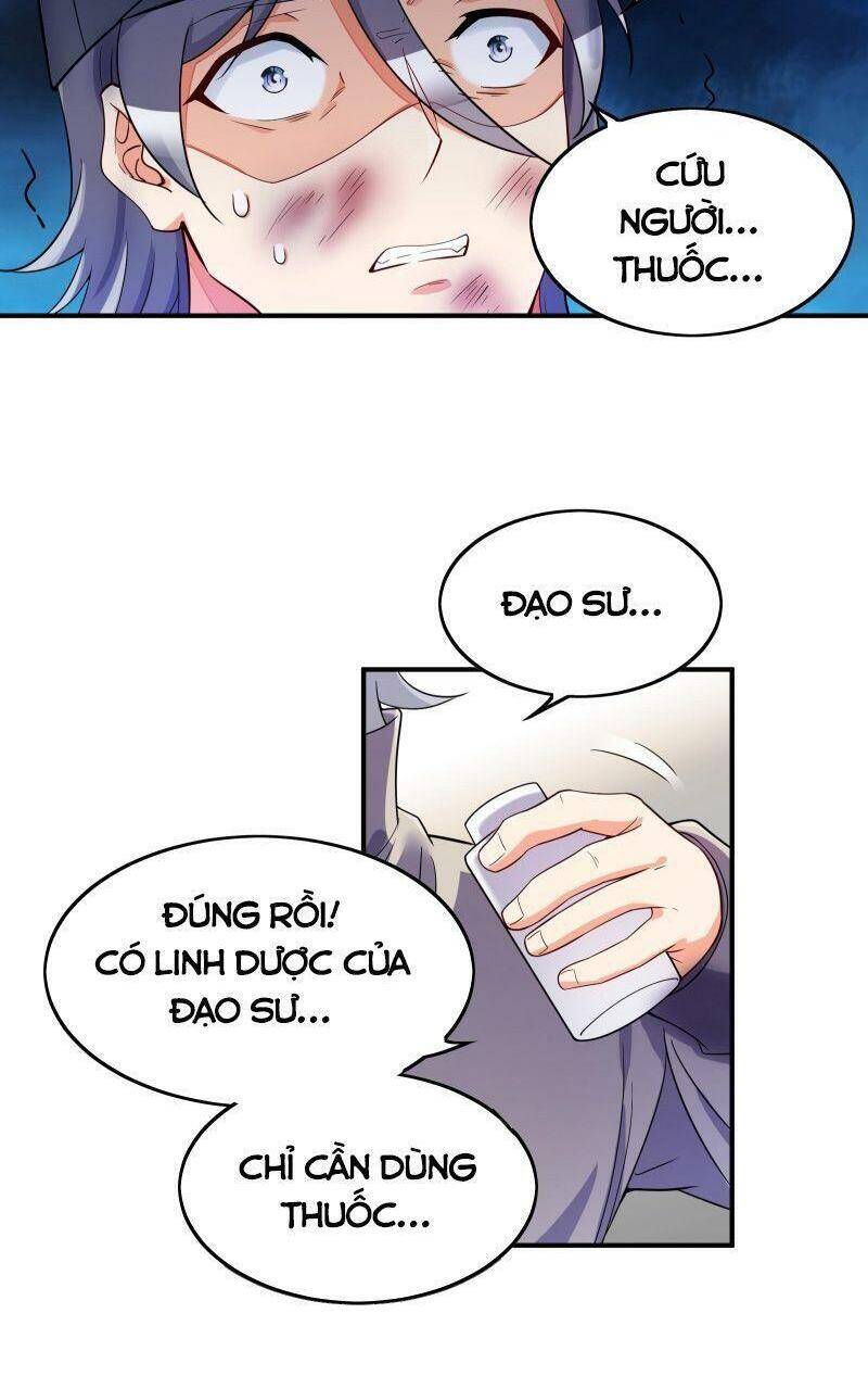 Ta Mới Chỉ 2500 Tuổi Chapter 8 - 43