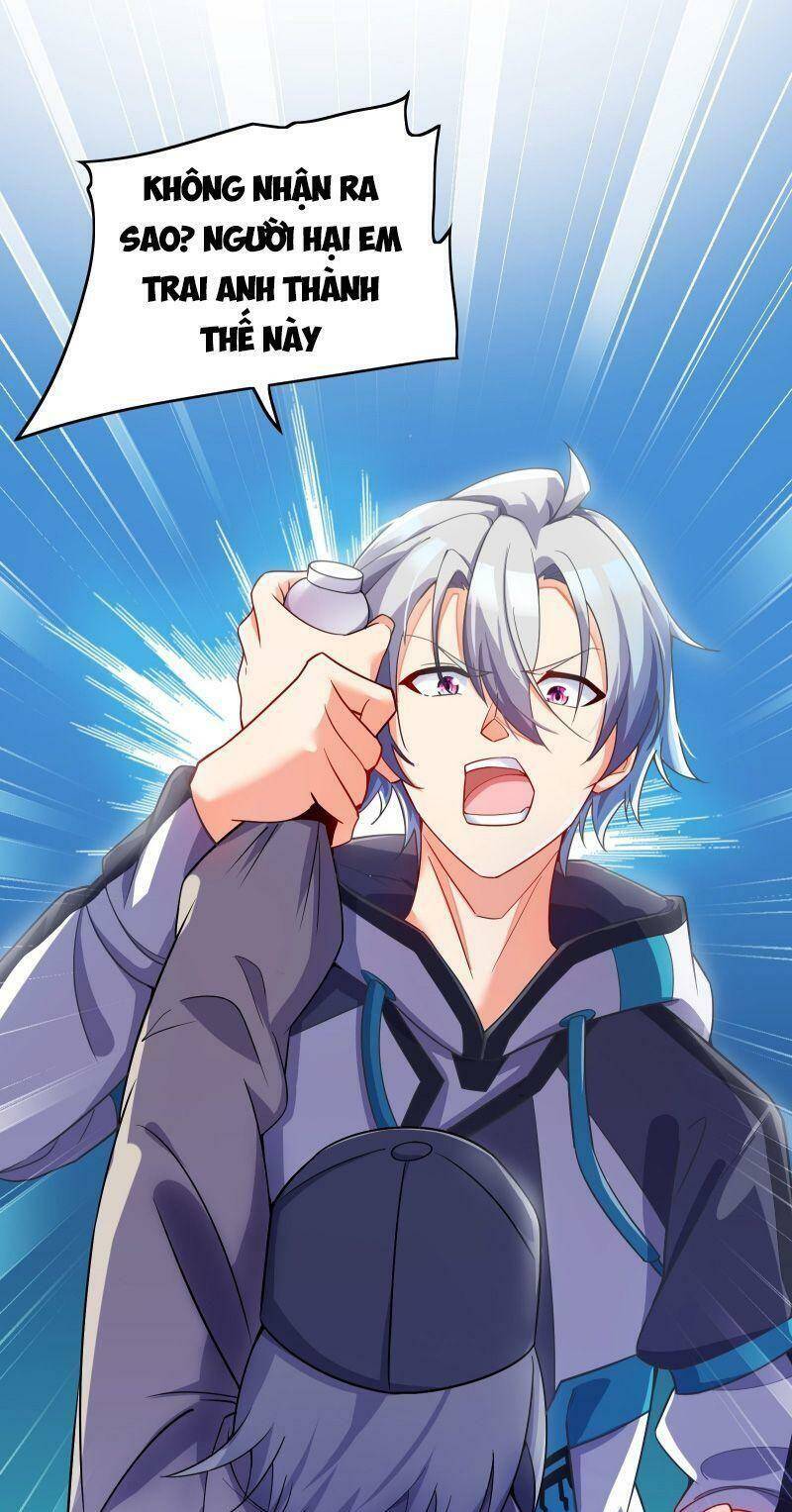 Ta Mới Chỉ 2500 Tuổi Chapter 8 - 46