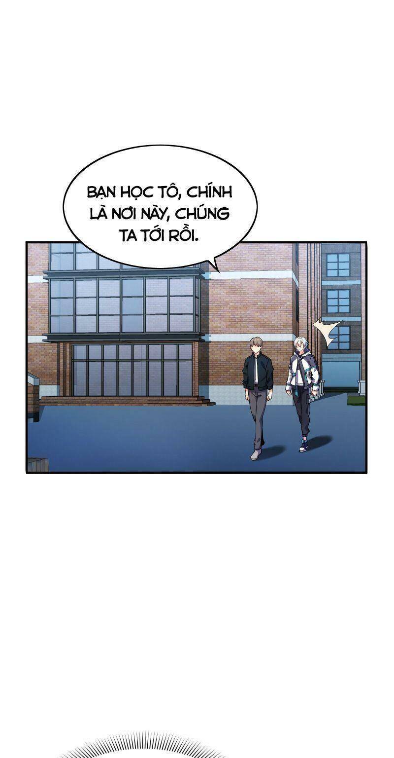 Ta Mới Chỉ 2500 Tuổi Chapter 8 - 6