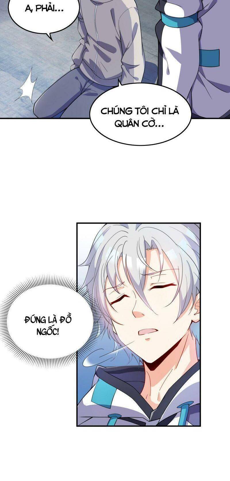 Ta Mới Chỉ 2500 Tuổi Chapter 8 - 51