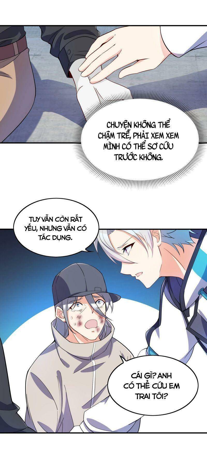 Ta Mới Chỉ 2500 Tuổi Chapter 8 - 52