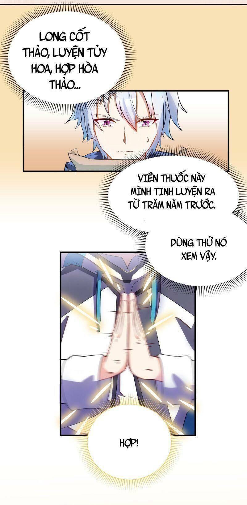 Ta Mới Chỉ 2500 Tuổi Chapter 8 - 57