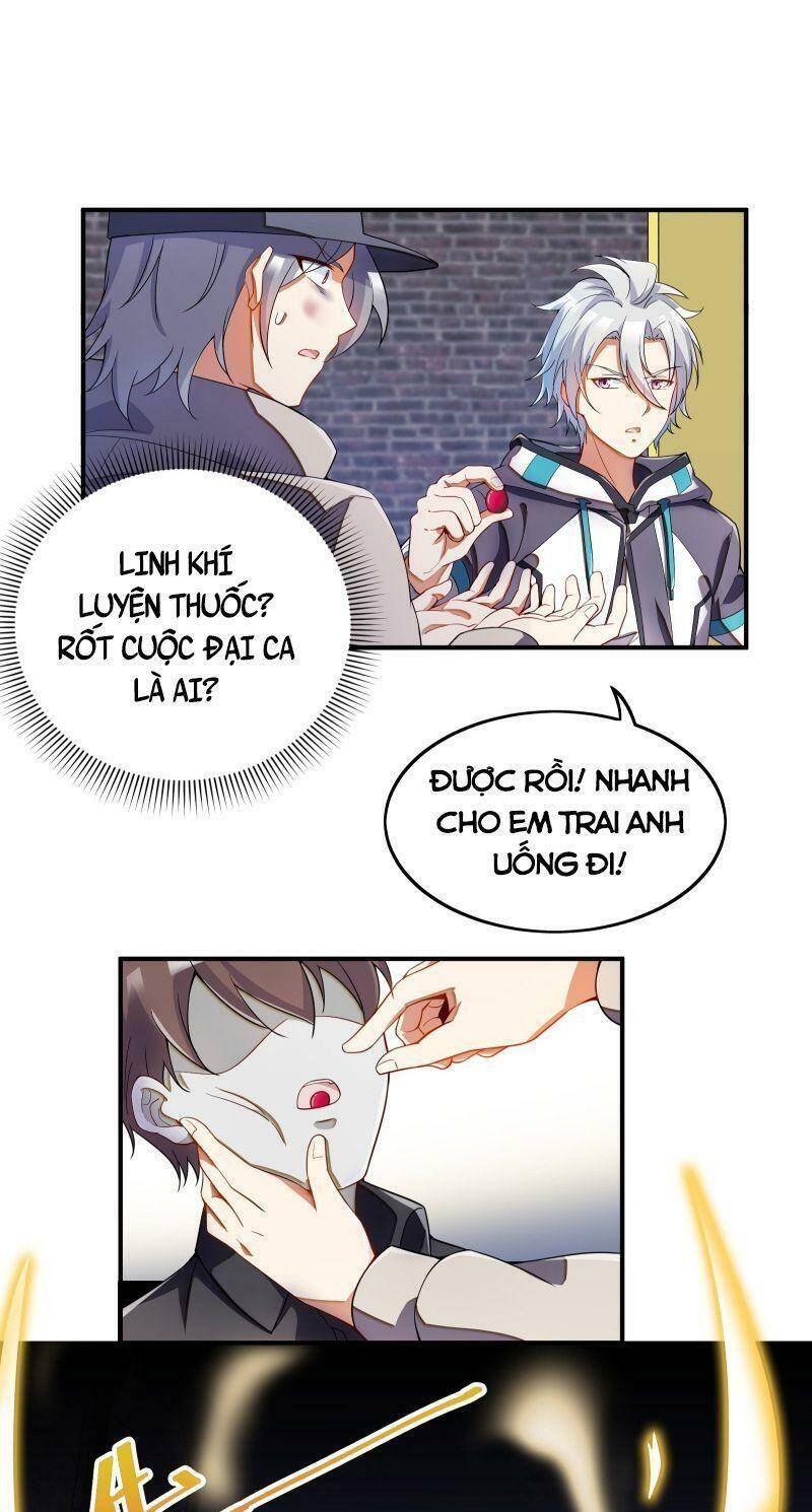 Ta Mới Chỉ 2500 Tuổi Chapter 8 - 59