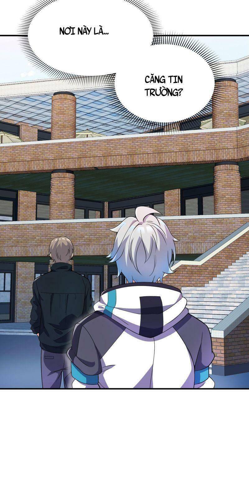 Ta Mới Chỉ 2500 Tuổi Chapter 8 - 7