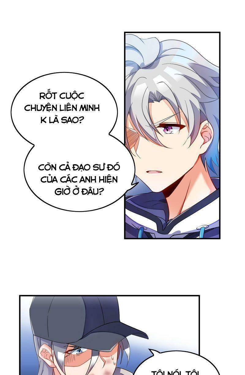 Ta Mới Chỉ 2500 Tuổi Chapter 8 - 63