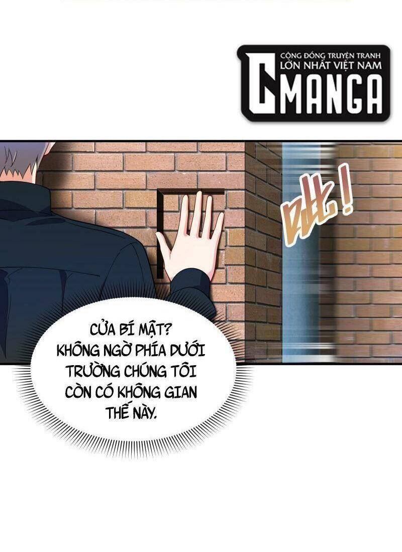 Ta Mới Chỉ 2500 Tuổi Chapter 8 - 9