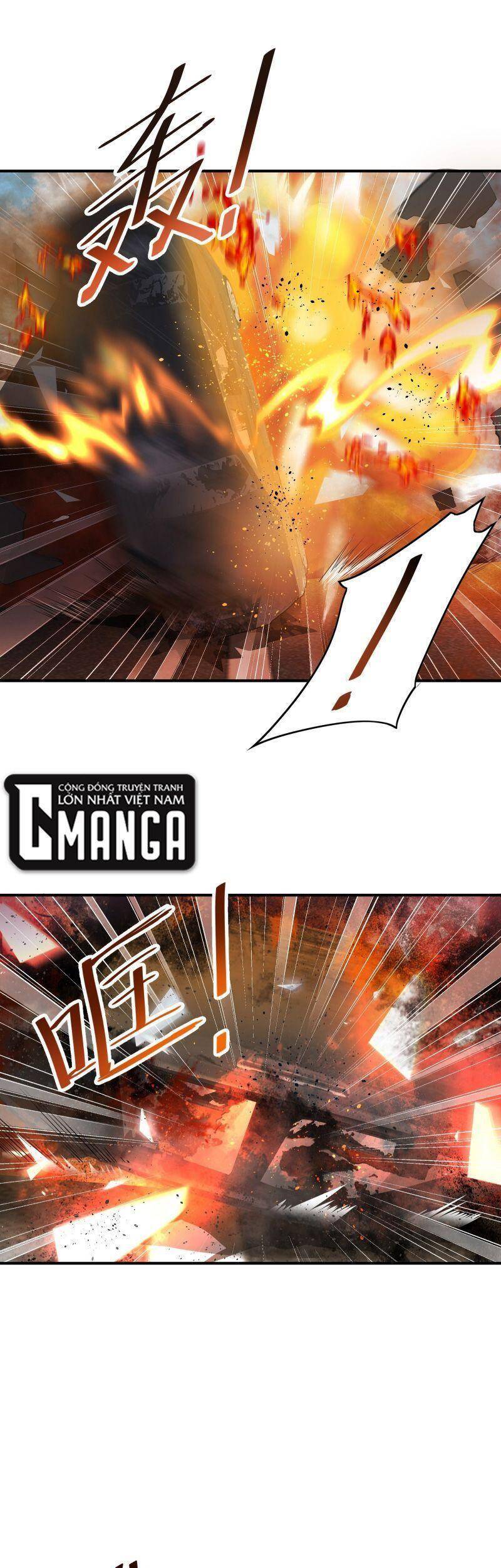 Ta Mới Chỉ 2500 Tuổi Chapter 10 - 11