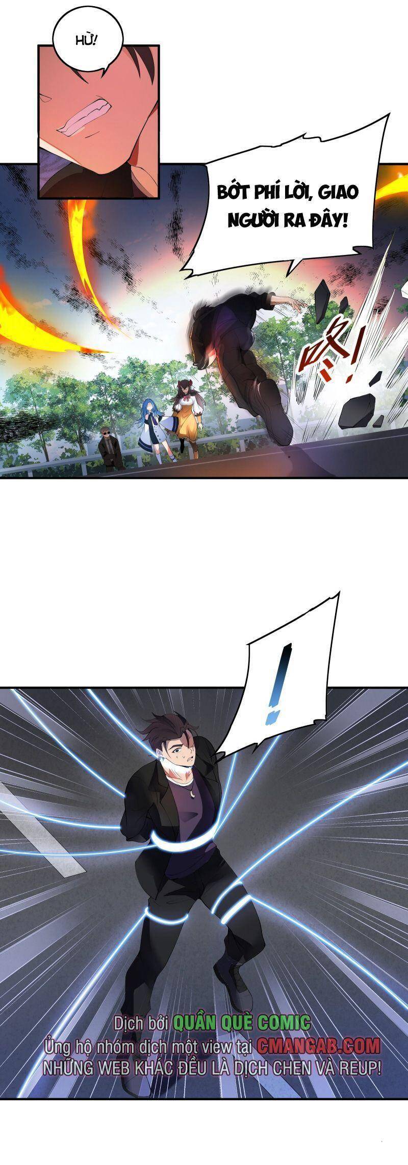 Ta Mới Chỉ 2500 Tuổi Chapter 10 - 17