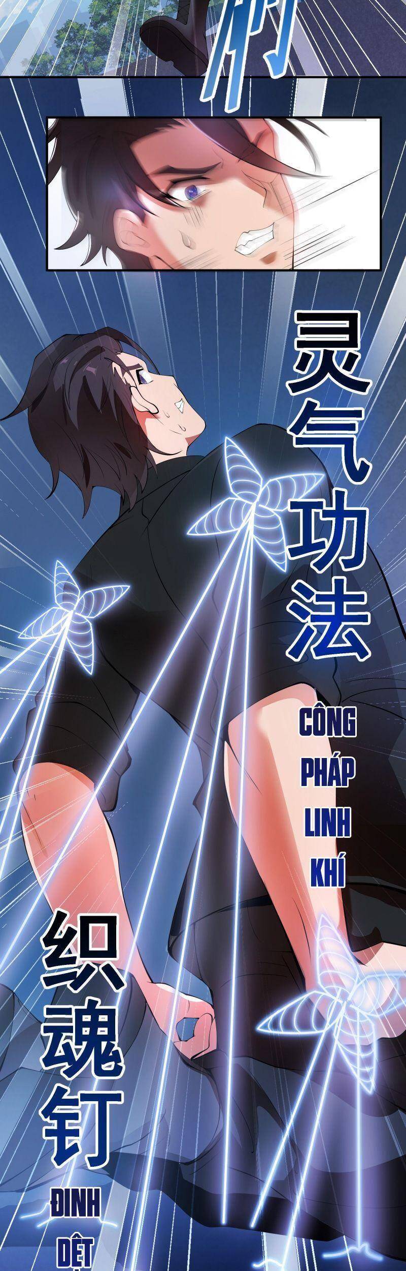 Ta Mới Chỉ 2500 Tuổi Chapter 10 - 21