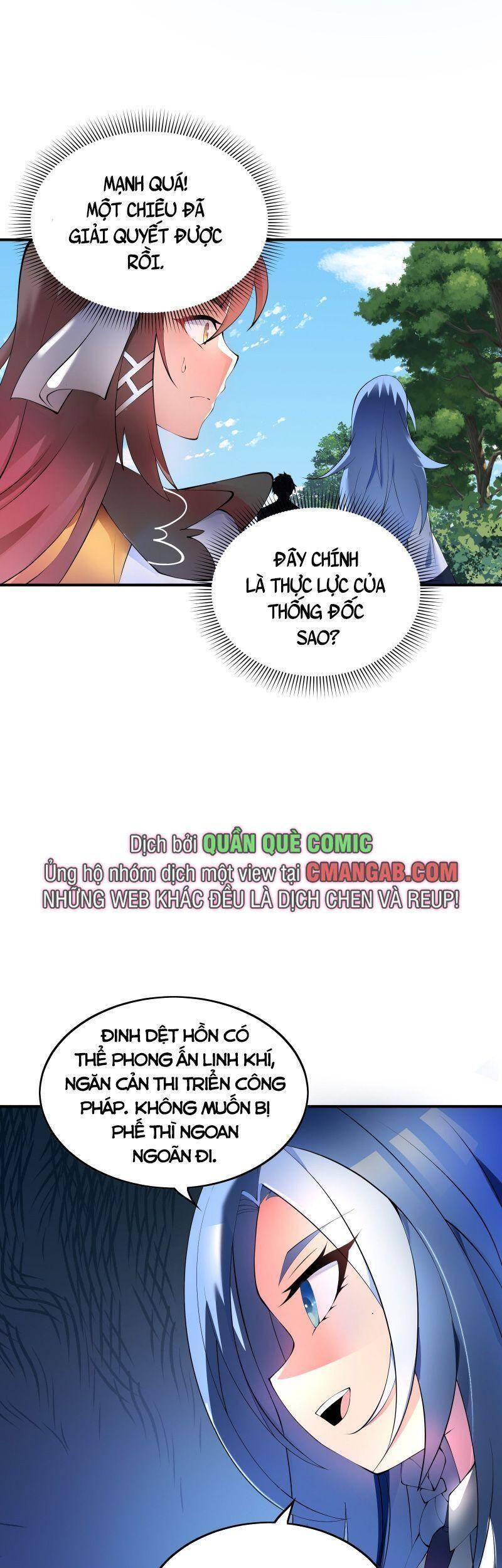 Ta Mới Chỉ 2500 Tuổi Chapter 10 - 23