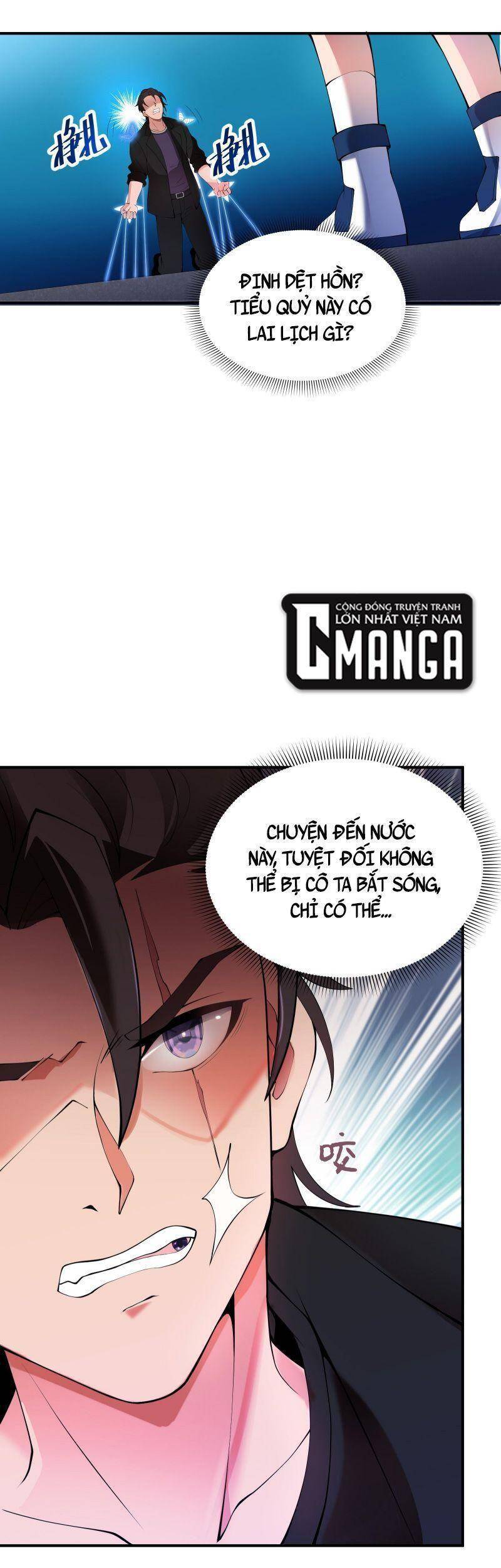 Ta Mới Chỉ 2500 Tuổi Chapter 10 - 25