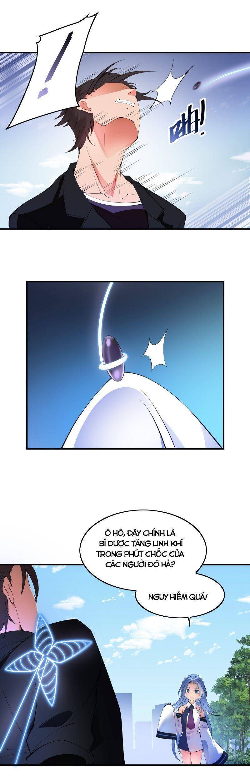 Ta Mới Chỉ 2500 Tuổi Chapter 10 - 27