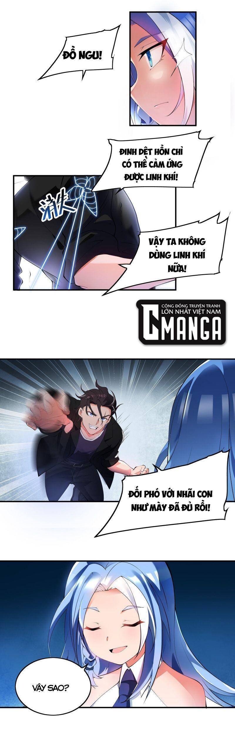 Ta Mới Chỉ 2500 Tuổi Chapter 10 - 29