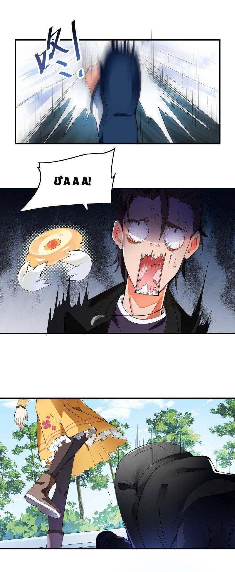 Ta Mới Chỉ 2500 Tuổi Chapter 10 - 30