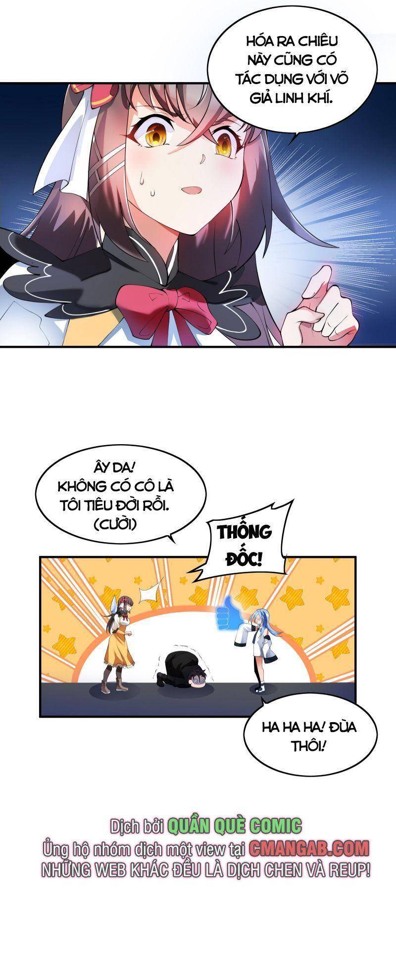 Ta Mới Chỉ 2500 Tuổi Chapter 10 - 31