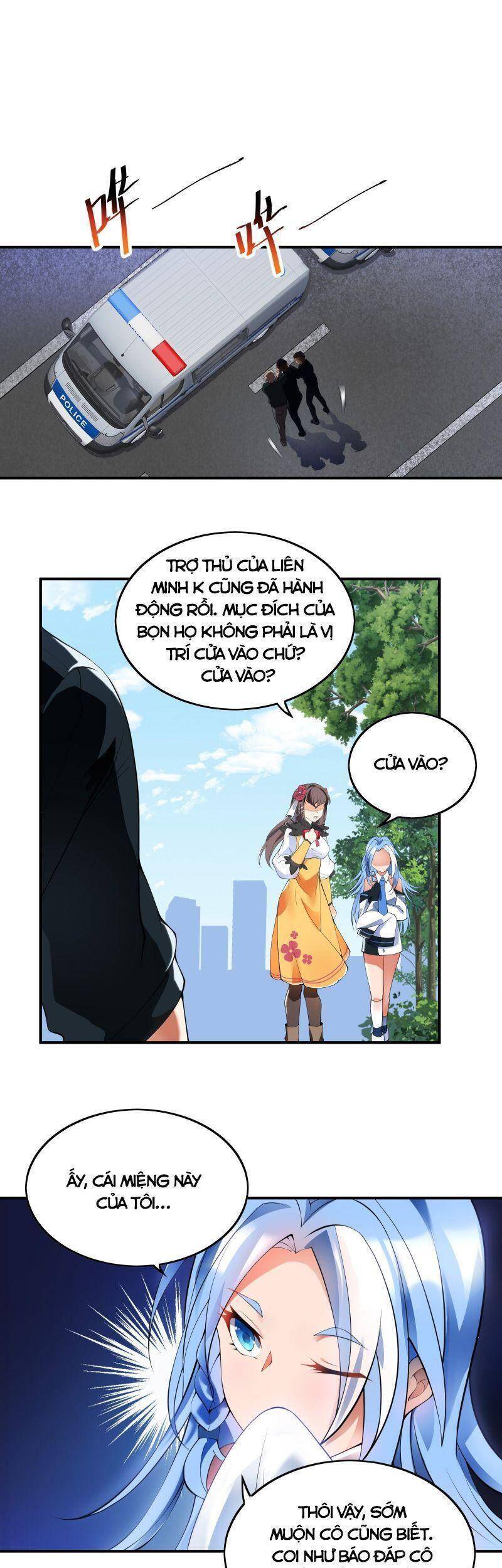 Ta Mới Chỉ 2500 Tuổi Chapter 10 - 32