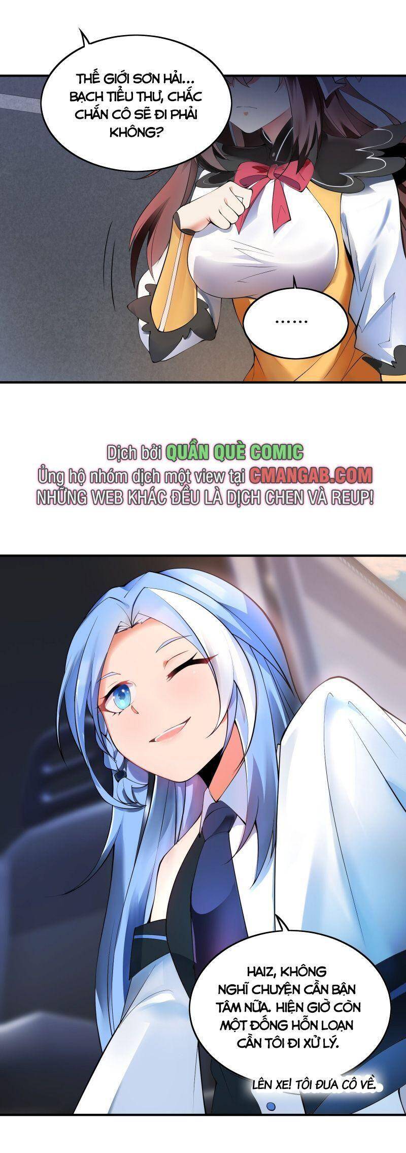 Ta Mới Chỉ 2500 Tuổi Chapter 10 - 36